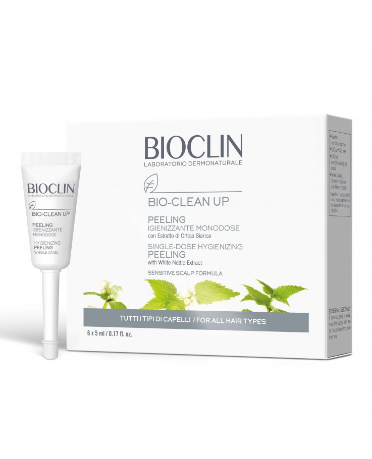 Bioclin Bio-Clean Up Peeling