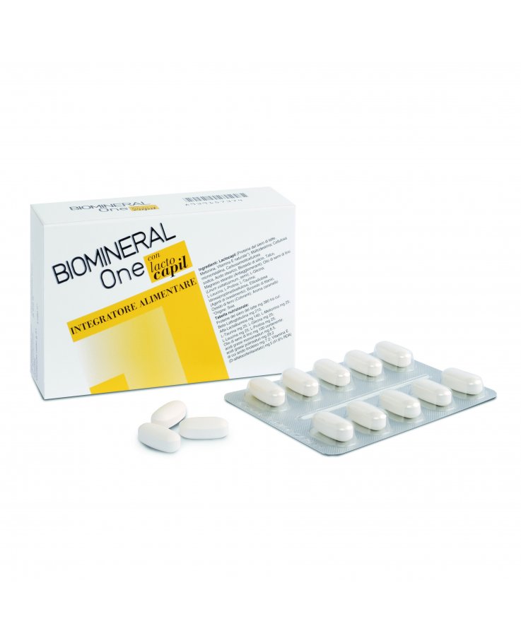 Biomineral One Lactocapil30cpr