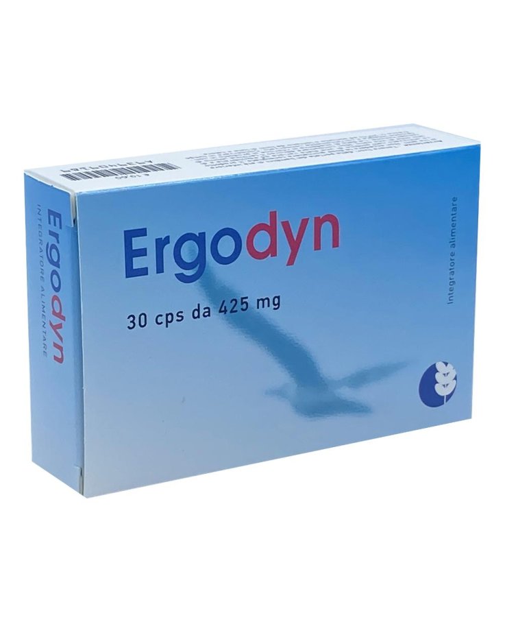 ERGODYN 30 Cps 400mg