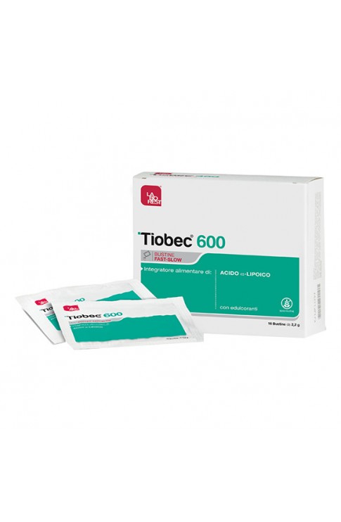 TIOBEC 600 16 BUSTE