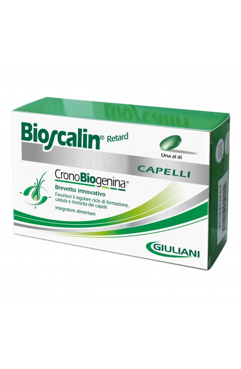 Bioscalin Crono Biogenina 30c