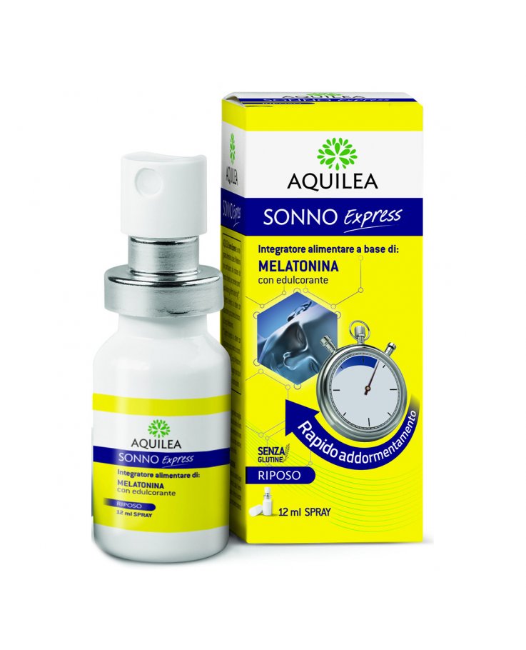 Aquilea Sonno Express Spray 12ml