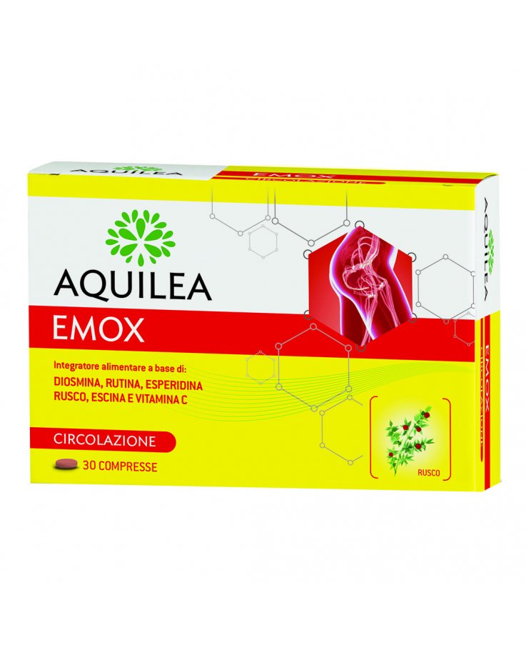 AQUILEA EMOX 30 Cpr