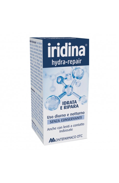 Iridina Hydra Repair Gocce 10ml