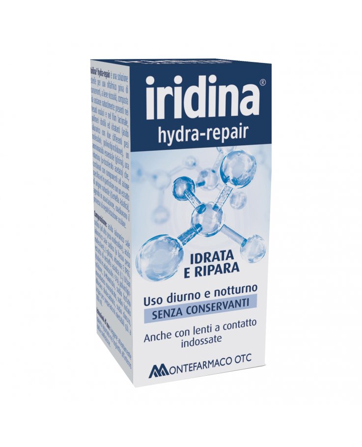 Iridina Hydra Repair Gocce 10ml