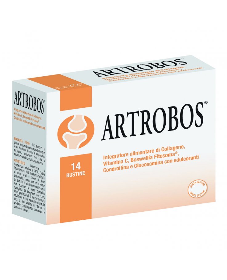 ARTROBOS 14 Bust.5,5g