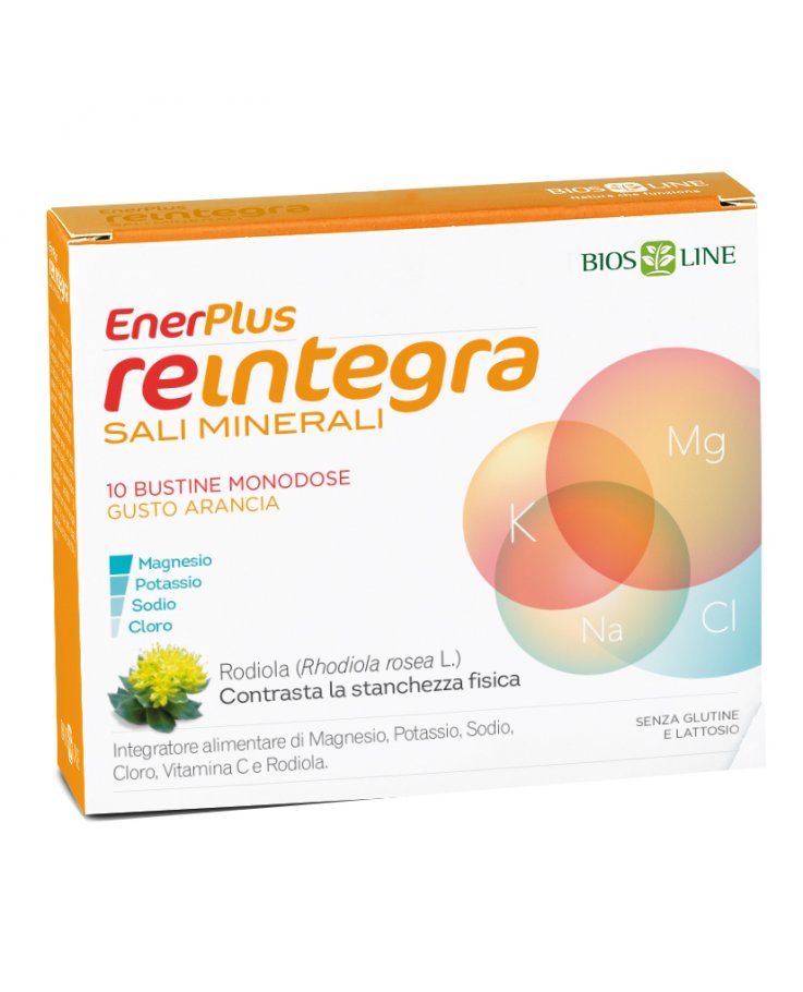 Enerplus Reintegra 10 Bustine