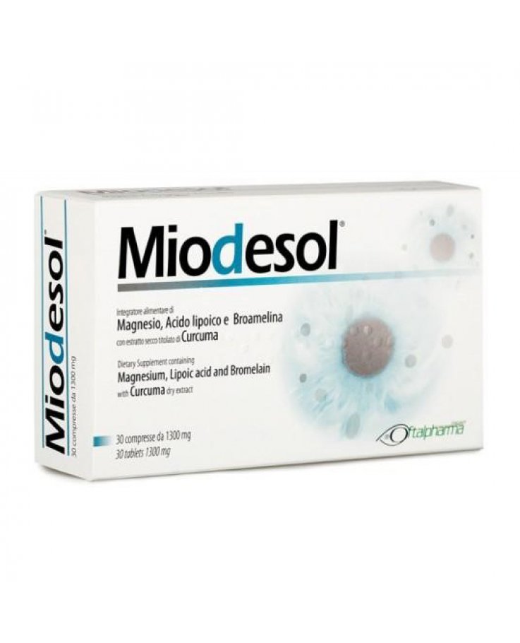 MIODESOL 30 Cpr 1330mg