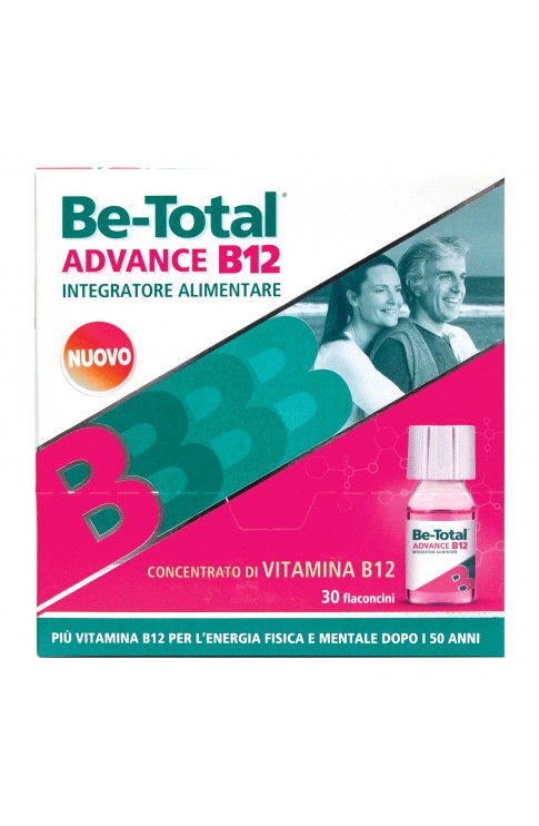 Be-Total Advance B12 30 Flaconcini