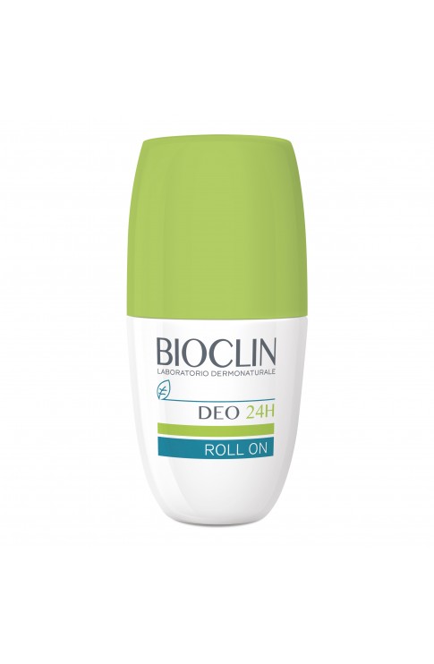 Bioclin Deodorante 24 H Roll-On Con Delicata Profumazione