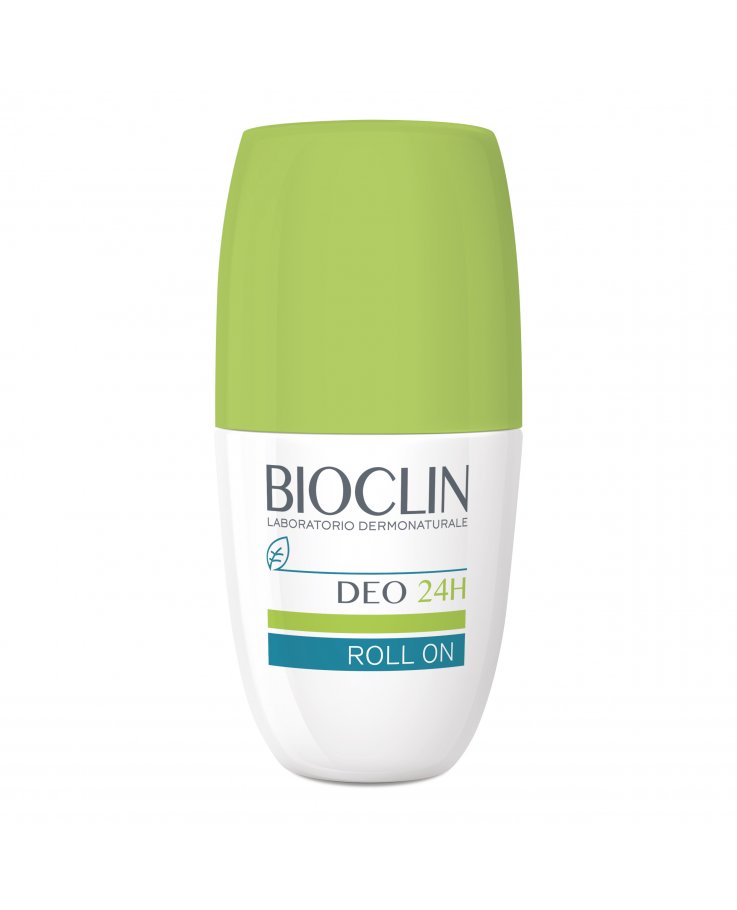 Bioclin Deodorante 24 H Roll-On Con Delicata Profumazione