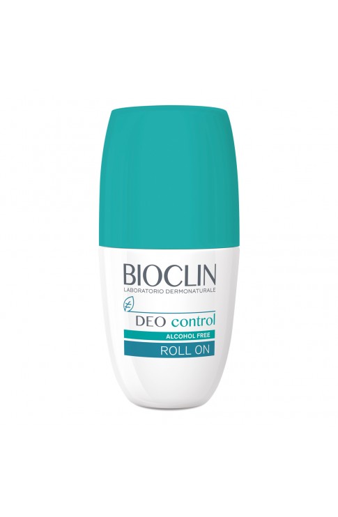 Bioclin Deodorante Control Roll-On