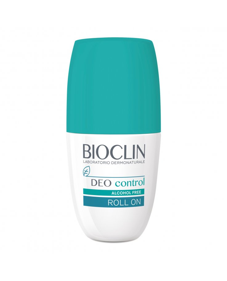 Bioclin Deodorante Control Roll-On