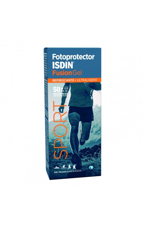 Isdin Fotoprotector Fusion Gel Sport 50+100ml