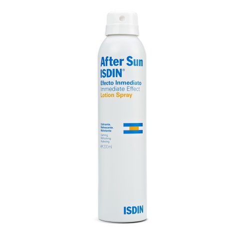 Isdin After Sun Lozione Spray Doposole 200ml