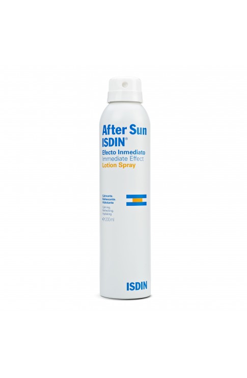 Isdin After Sun Lozione Spray Doposole 200ml