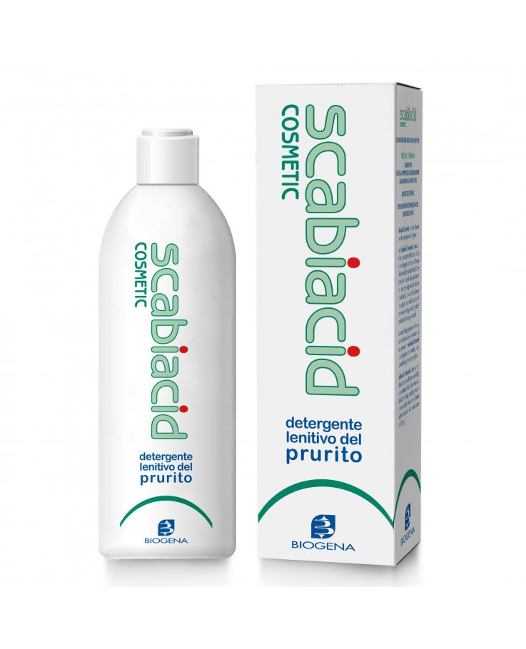 SCABIACID Cosmetic Detergente 400ml
