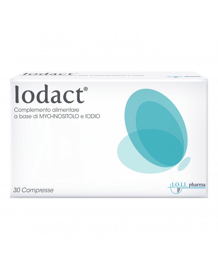 IODACT 30 Cpr