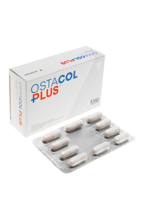 OSTACOL PLUS 30 CPS