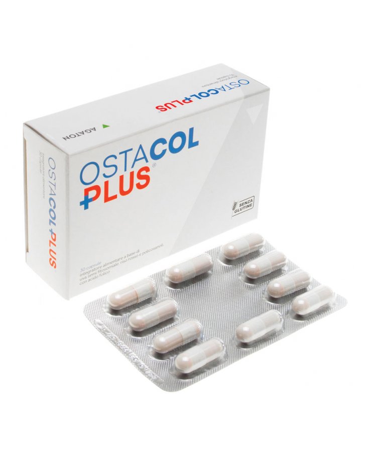 OSTACOL PLUS 30 CPS
