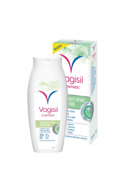 VAGISIL Detergente Intimo Sensitive 250ml