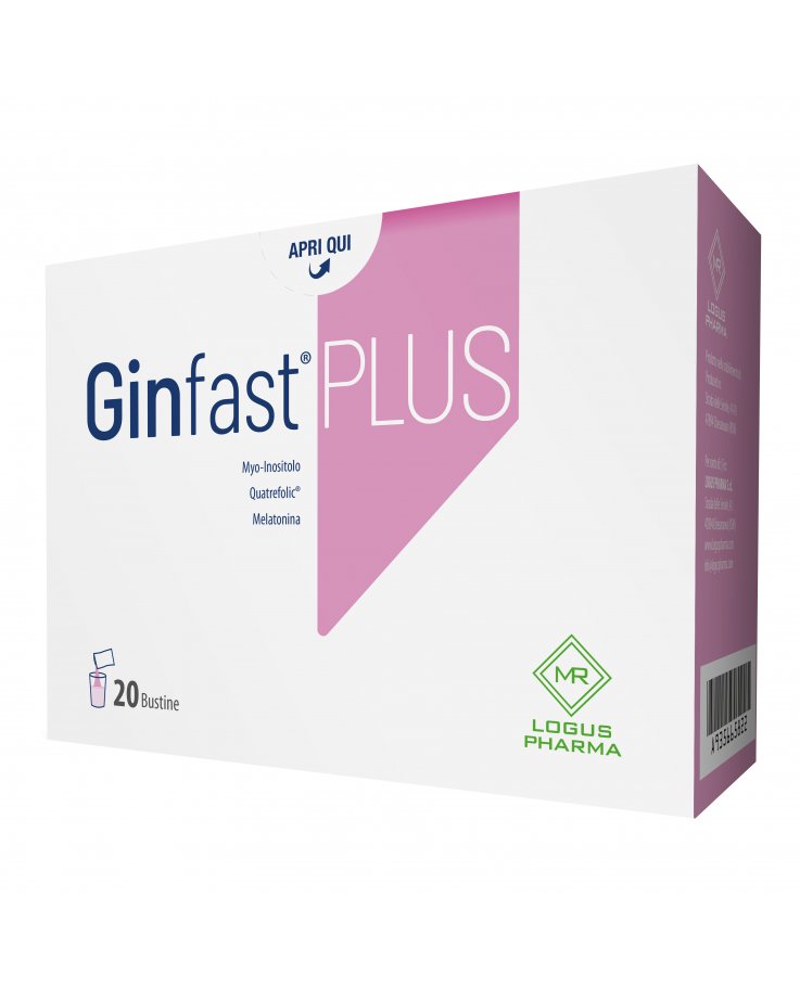 GINFAST Plus 20*Bust.