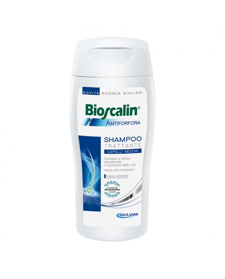 Bioscalin Shampoo Anti Forfora Secchi