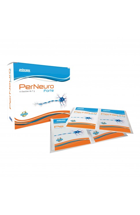 PERNEURO Forte 14 Bust.7g