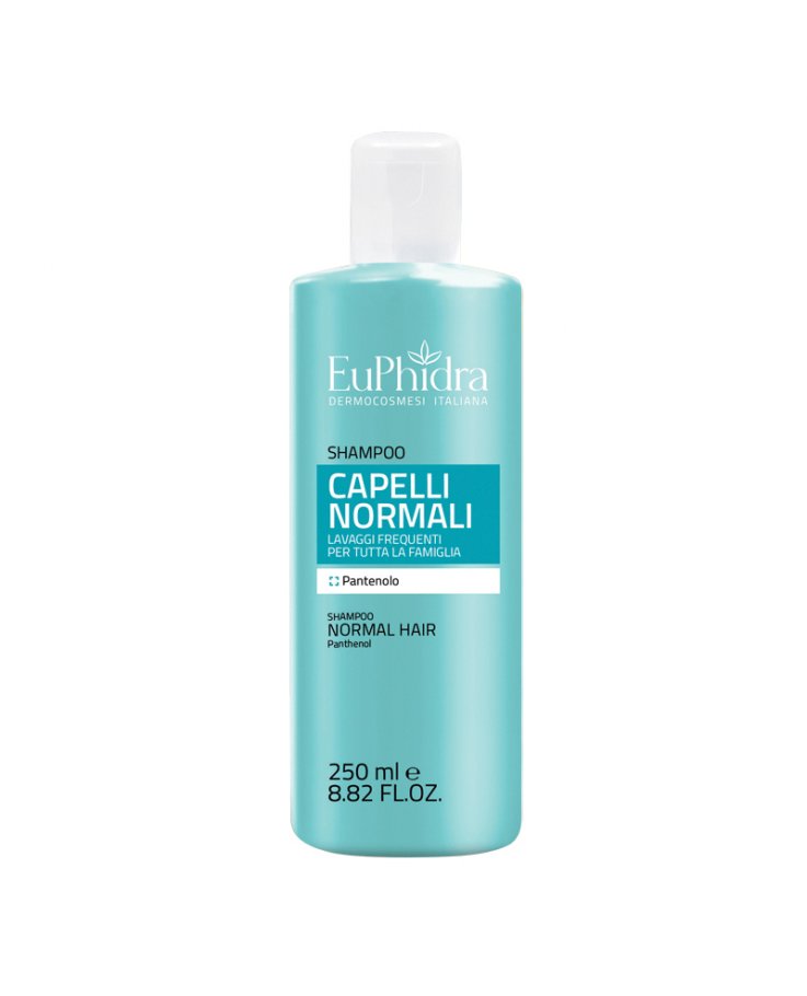 Euphidra Shampoo Capelli Normali 250ml