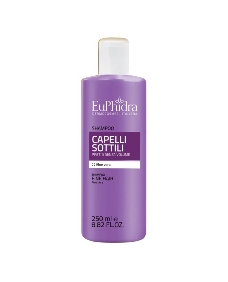 Euphidra Shampoo Capelli Secchi 250ml