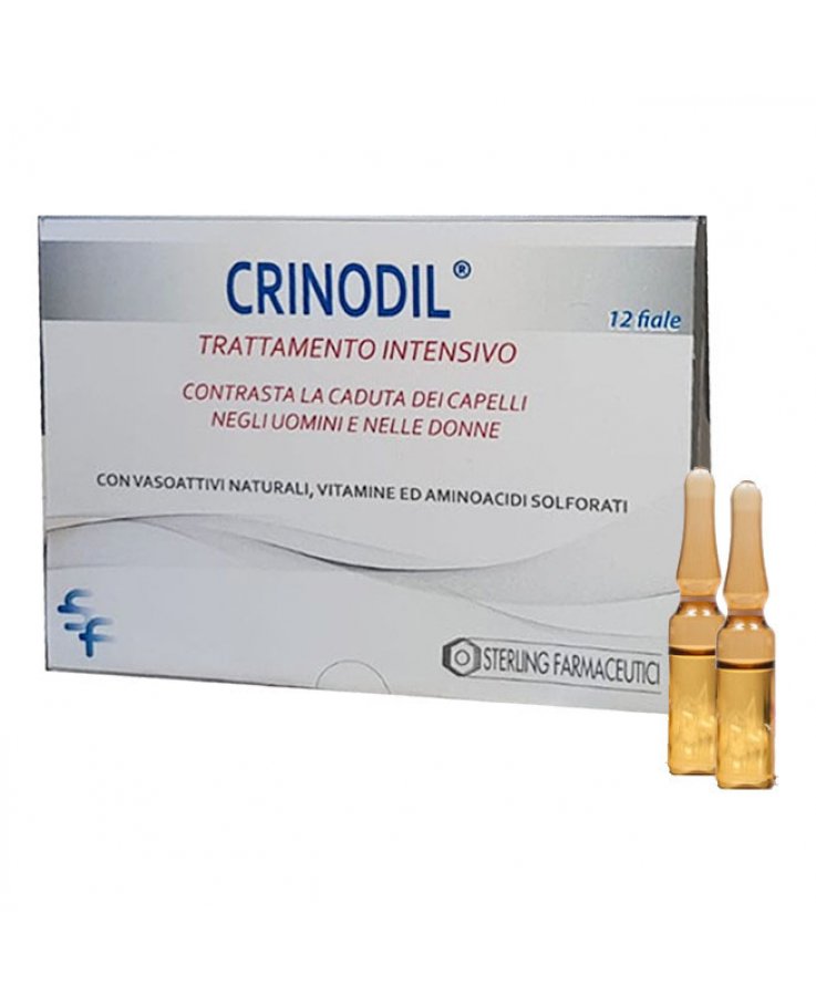 CRINODIL 12f.10ml