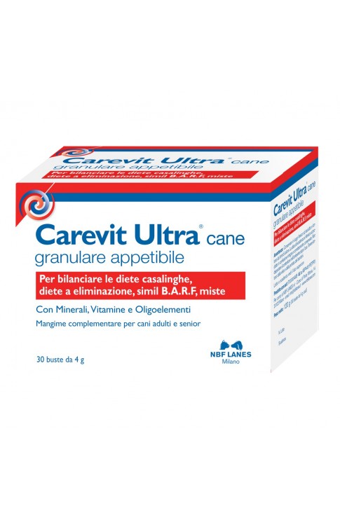 Carevit Ultra Cane 30 Bustine