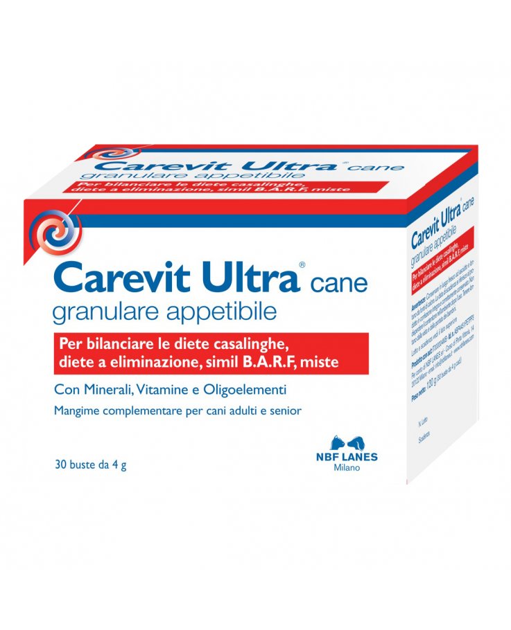 Carevit Ultra Cane 30 Bustine