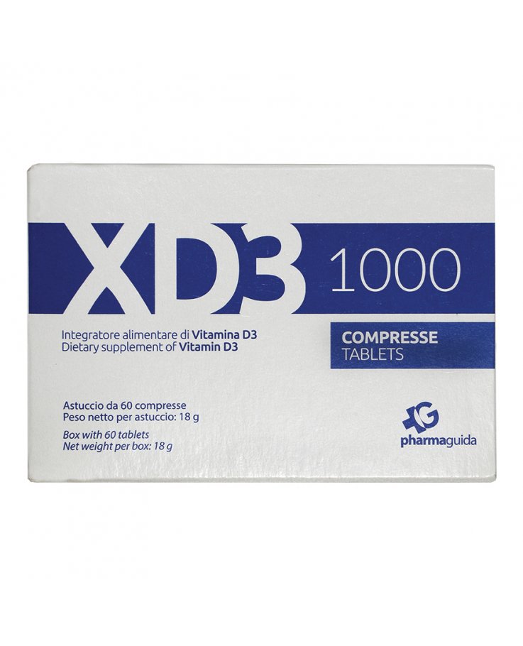 XD3*1000 60 Cpr