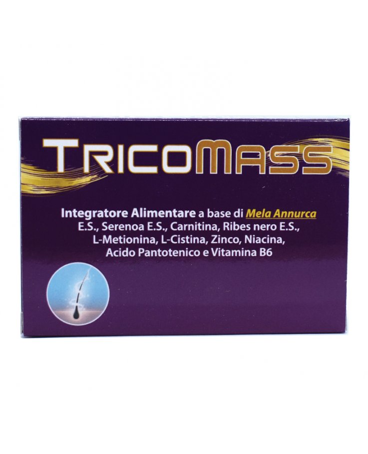 Tricomass 30 Compresse