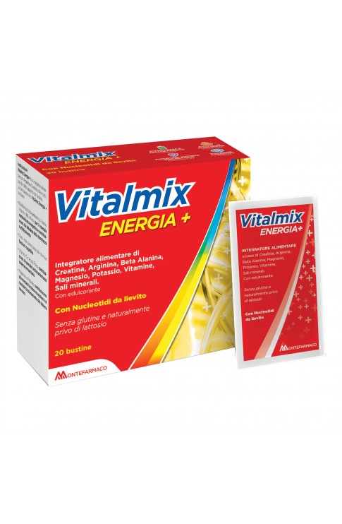 Vitalmix Energia+ 20 Bustine