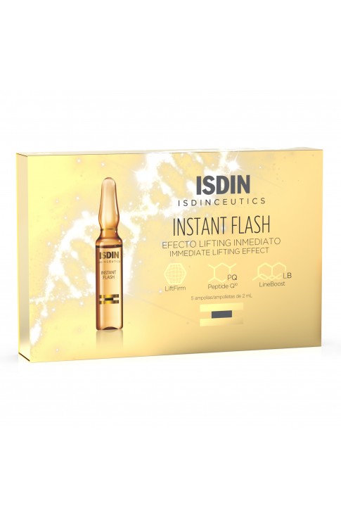 Isdinceutics Instant Flash 5 Fiale