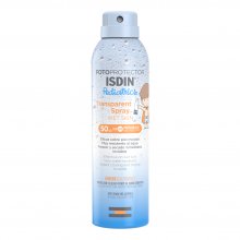 Isdin Fotoprotector Pediatrics Transparent Spray Wet Skin 50 SPF