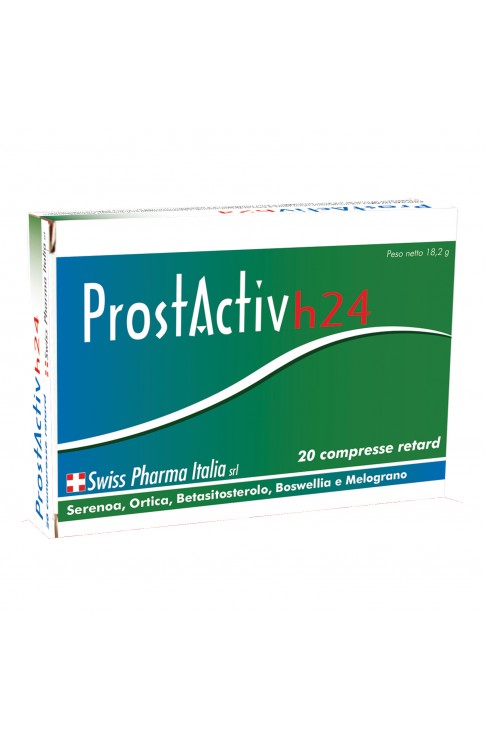 PROSTACTIV H24 20 Cpr