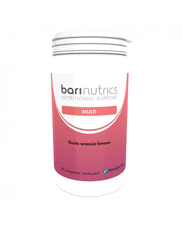Barinutrics Multi Agrumi 30 Compresse