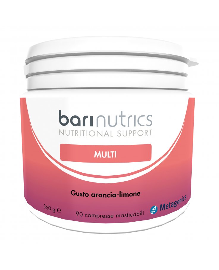 Barinutrics Multi Agrumi 90 Compresse