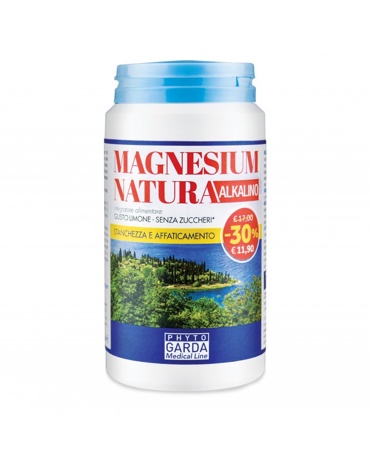 Magnesium Natura PG 150g