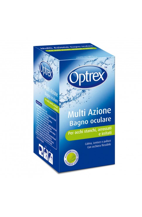 Optrex Bagno Oculare Multi Azione 300ml