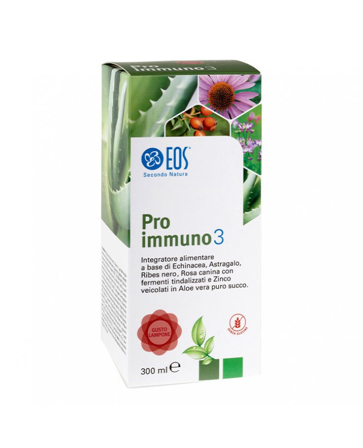 Pro Immuno 3 Lampone 300ml