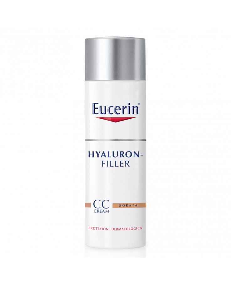 Eucerin Hyaluron Filler CC Dorata