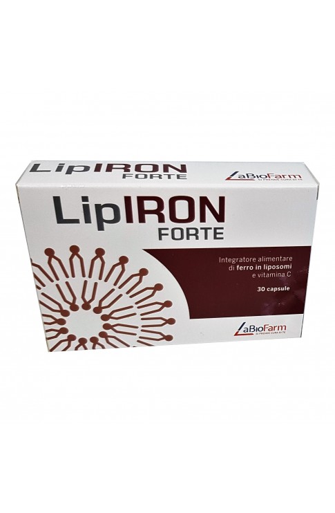 LIPIRON FORTE 30CPS