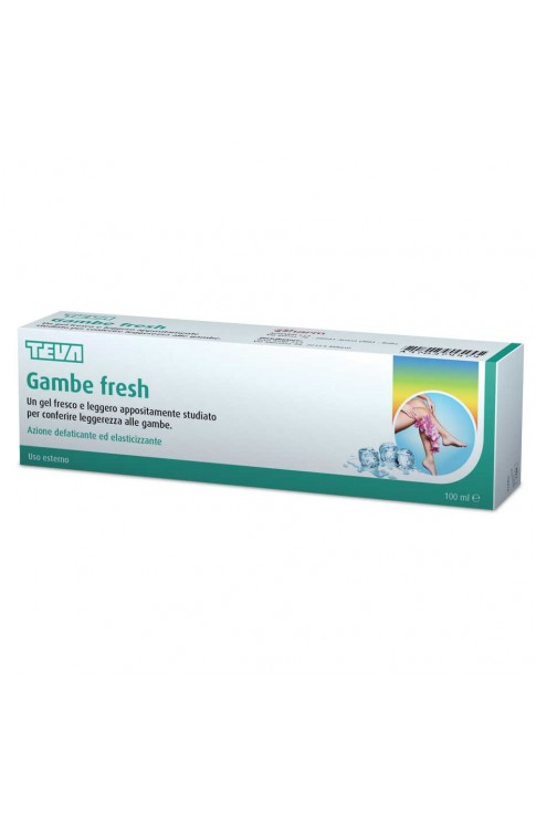 GAMBE Fresh Gel 100ml TEVA