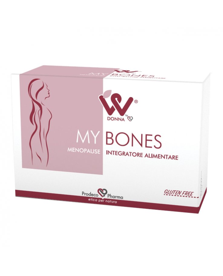 Donna W My Bones Menopause 4x15 Compresse