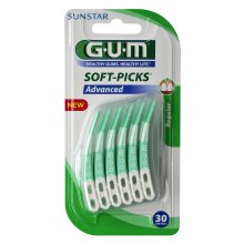 GUM Soft Picks Advanced 30pz