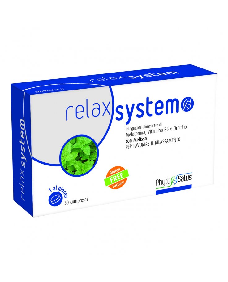 RELAX SYSTEM 30CPR